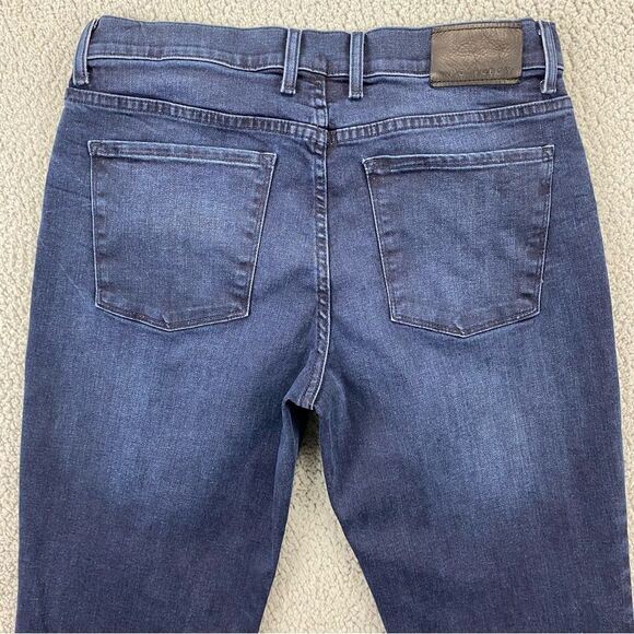Mott & Bow Men's Straight Jeans Size: 35* x 32  (See measurements & Pictures) - Picture 5 of 14